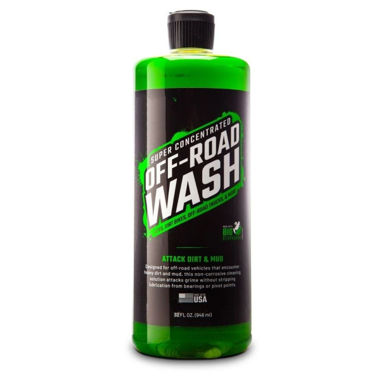 Polaris Ranger Offroad Wash Super Concentrate 32 OZ. - Slick Products OFF- ROAD-WASH-EPR